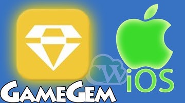 How to Hack any iOS Mobile Game using GameGem Cheat Tool App (Tutorial / Download)