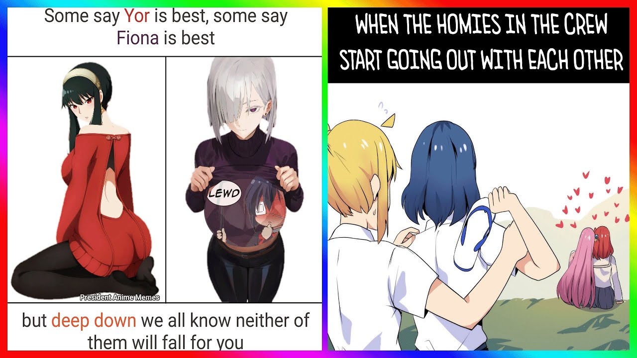 Join our discord server - President Anime Memes
