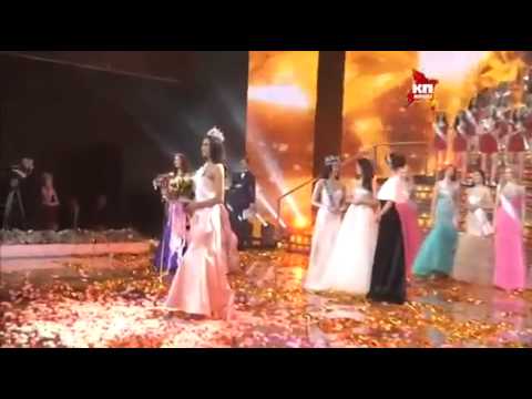 Video: Yulia Alipova: Miss Russia 2014'ün tarihi
