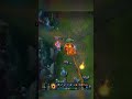 Thresh Bully Ezreal By Solo Kill | Not Just A Thresh Engage Support #leagueoflegends #thresh #shorts