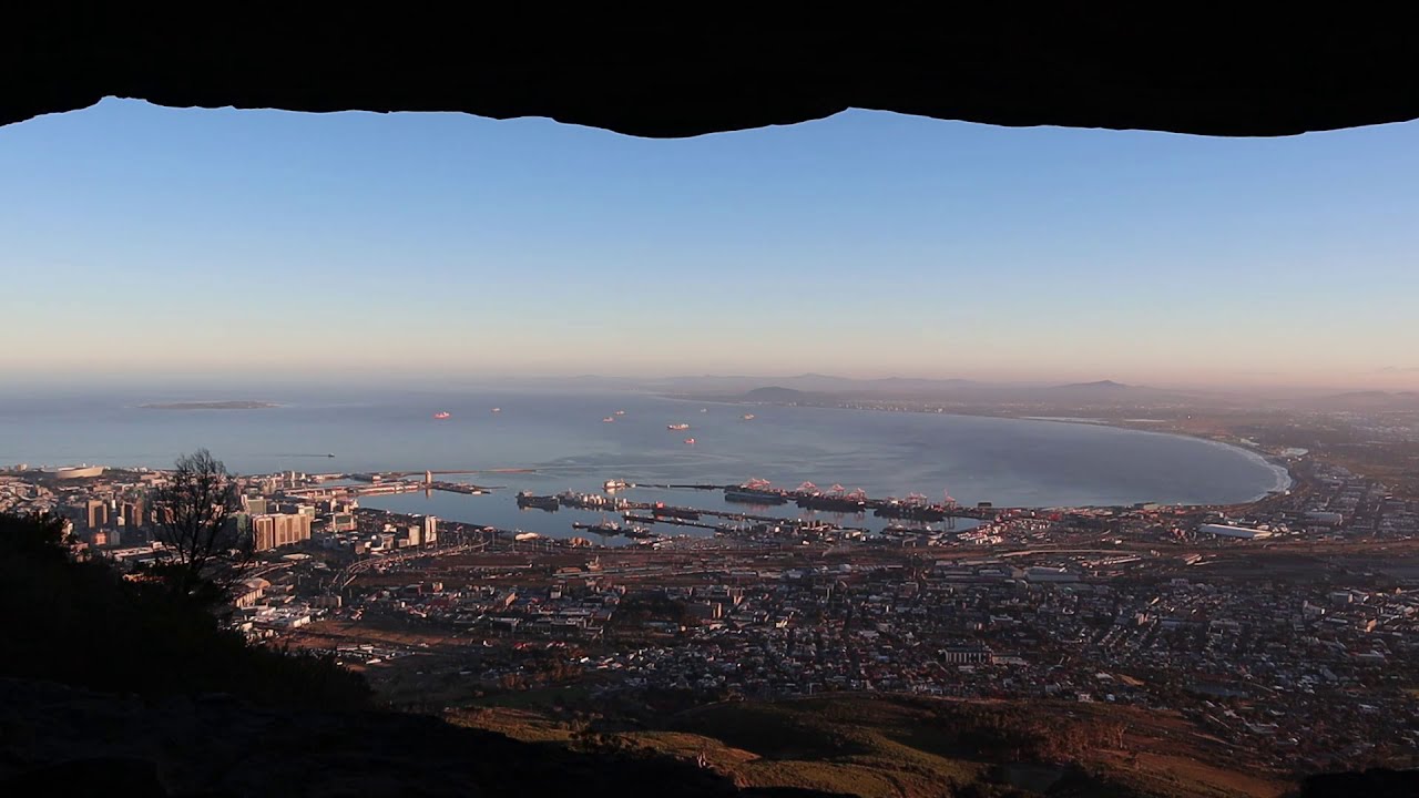 Woodstock Cave | Sunrise Hike | Cape Town