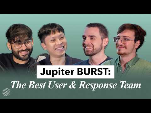 Jupiter BURST: How We Turn User Feedback into Faster Product Fixes