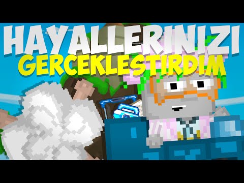 EN PAHALI HAYALLERİ GERÇEKLEŞTİRDİM! *dl bitti* - Growtopia Türkçe