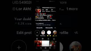 Instagram automatic following problem/Instagram following/automatically increasing/#instagram #tg#vk