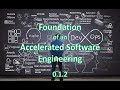 Foundation of an Accelerated Software Engineering | Introduction 0.1.2