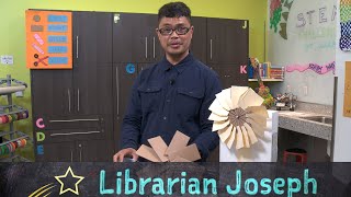 Windmill Design Challenge - "STEM Challenge" at the San Francisco Public Library