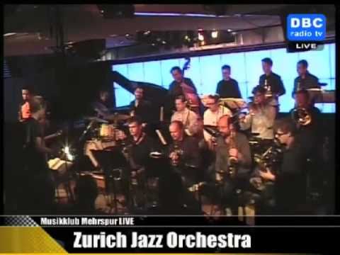 Zurich Jazz Orchestra: 4 x 4