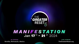 Join The Greater Reset Online Event