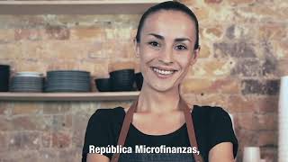 Día de las Mipymes en Uruguay 13 de Agosto. República Microfinanzas