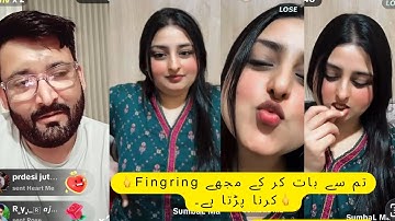 Malang vs Sumbal Malik | Live TikTok Punishment & Back Sit-Up | Funny Comedy Video #tiktoklive #live