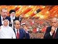«Ближневосточный шторм: Турция и Египет объединяются после удара по Катару»