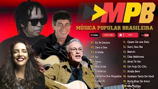 Melhores da Música Popular Brasileira  Acústico Para Barzinho  Djavan, Cazuza, Nando Reis #CD15