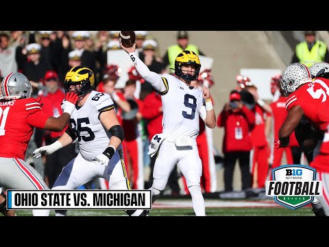 Michigan at Ohio