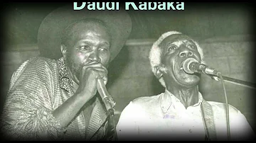 DAUDI KABAKA GREATEST HITS MIX  2022