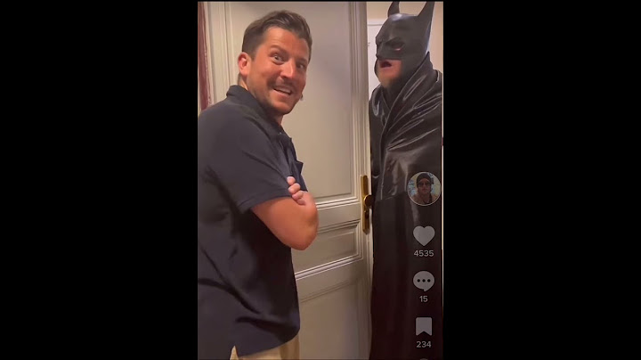 🦇Ragnar le Breton Batman dérange les voisins 🤣🦇