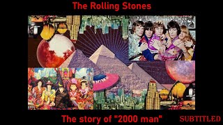 Rolling Stones: История «Человека 2000 года»