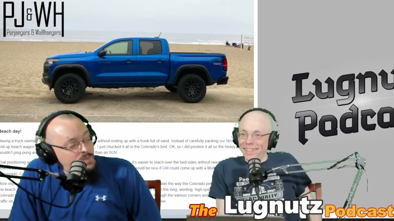 #370 Lugnutz Podcast: Omega Is The Hummer Type Bad Batch of Battery Packs