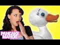 Five little ducks  kids songs  counting song for kids  pancake manor