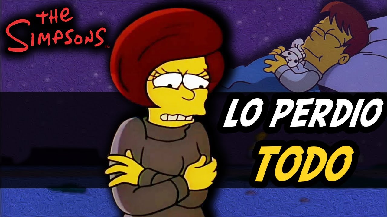 Desaparecen para nunca más volver: la historia real detrás de la muerte de  muchos personajes de 'Los Simpson' - Cultura - COPE