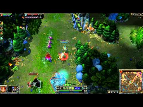 League of Legends - Sweet Kill Highlights