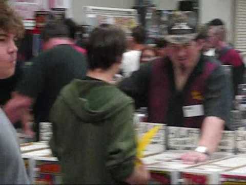 NOLA Comic Con 2009 Part 1