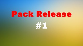 PvP Pack Bundle Release v4