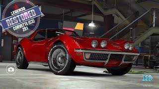 Corvette C3 ZR1 Restoration | Csr2