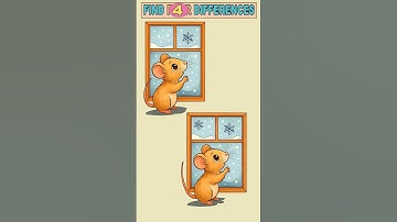 Only Geniuses See All 4 Mistakes!