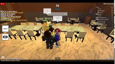 Twisted Murderer - Glitch [Sheriff In Lobby]