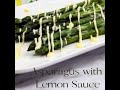 Watch How to Make Asparagus with Lemon Butter Sauce