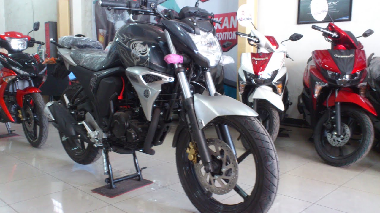 Yamaha Byson FI 2021 Harga OTR