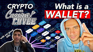 What is a crypto Wallet? | Crypto with Cassius Cuvée