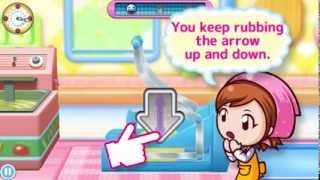 Cooking Mama Lets Cook Use The Potato Cutter
