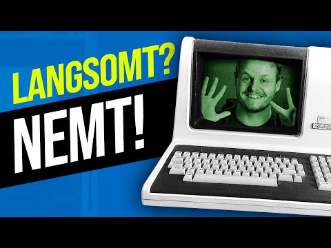 Video: Hvilke Programmer Er Der Til Rengøring Af Din Computer