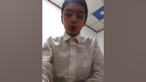 تقليد الشيخ ياسر الدوسري بتلاوة جميلة❤️