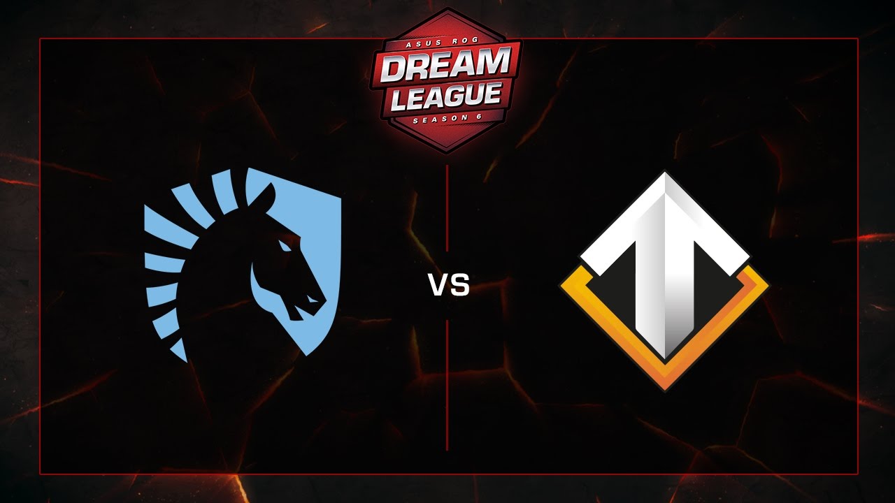 [ANALYSIS] Team Liquid vs. Escape - FINAL - Game 2 - Play Offs - ASUS ROG DreamLeague Season 6