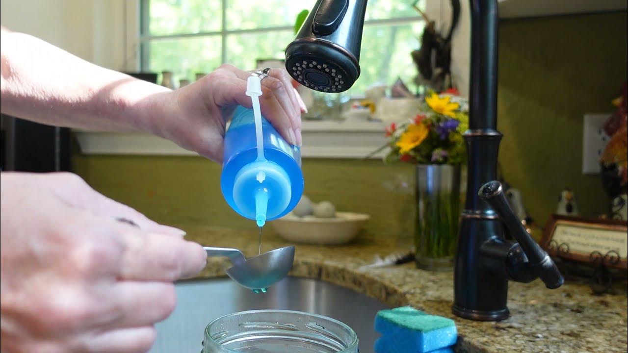 Easy 3 Ingredient Carpet Cleaner Shampoo Recipe For Machine. DIY Carpet