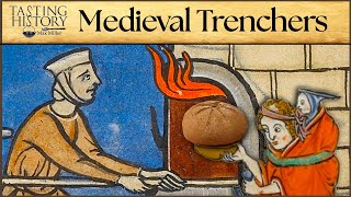 How to Make a MEDIEVAL TRENCHER - Torte Bread
