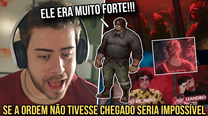 CELLBIT fala sobre FINAL do RPG NATAL MACABRO e PERSONAGENS