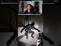 Monster got stuck, lets tase it LOL! | #marksldvr on #Twitch