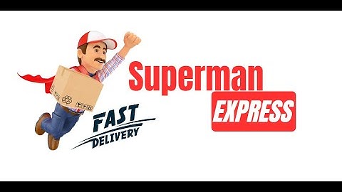 Superman Express Tugas Algoritma Pemrograman