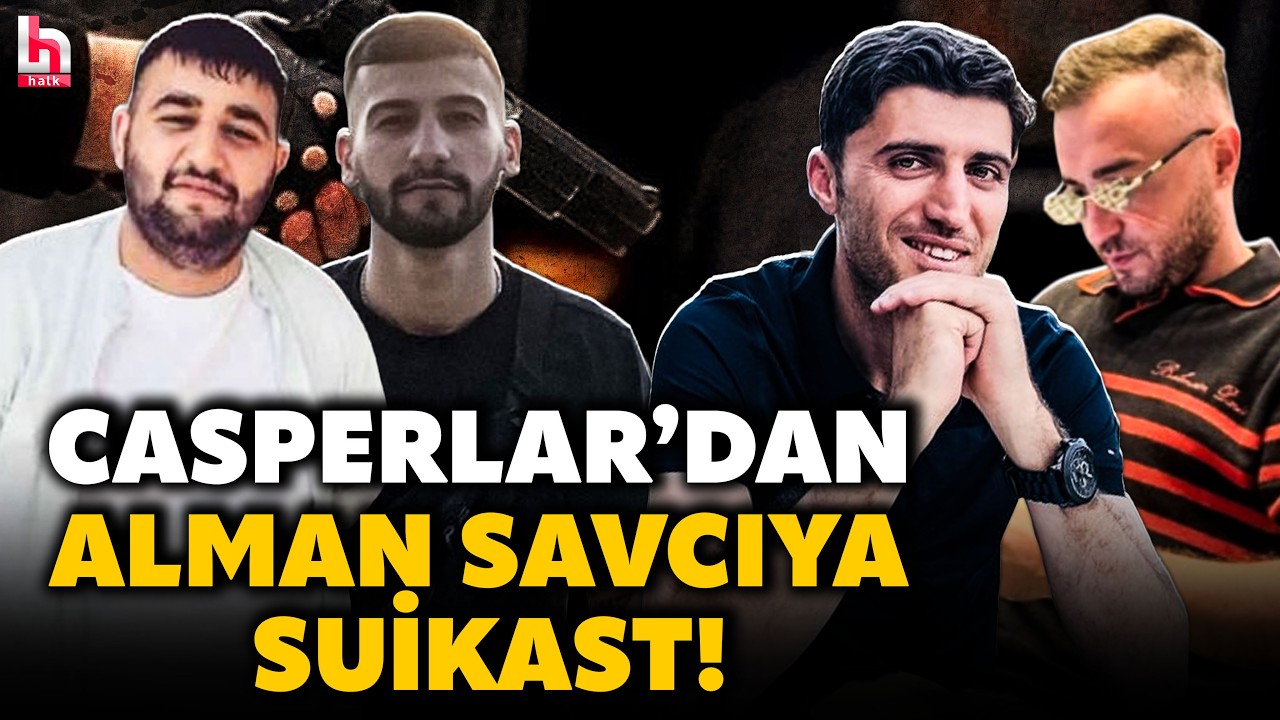 HER DETAYI ÇOK SARSICI: 8'i görevde olan toplam 10 polis, devlet için değil Casperlar için çalışmış!