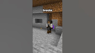 This player smelts EVERYTHING he touches #minecraft #server #smp