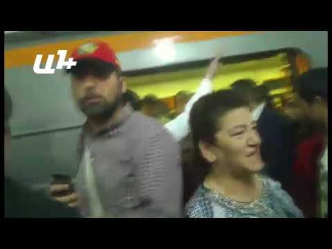 Video: Ինչպես արագ անցնել մետրոյի «Օխոտնի Ռյադ» կայարանից դեպի Հեղափոխության հրապարակ