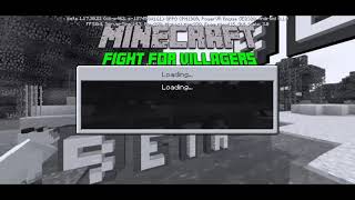 Fight for villagers Addon 🤨? screenshot 3