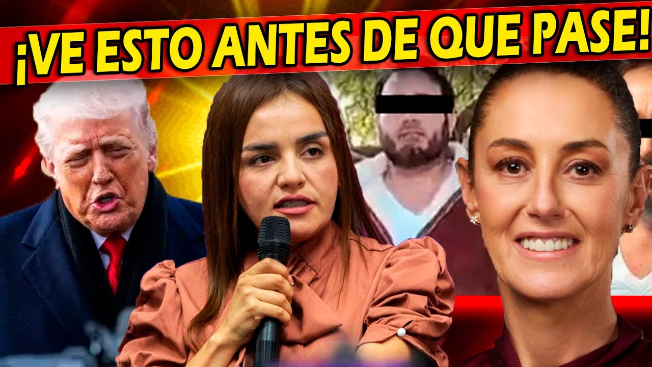 SE TERMINÓ ¡TROPAS DE LA OTAN EN LA FRONTERA! TRUMP LO ORDENÓ, GRECIA QUIROZ ENLOQUECE!!