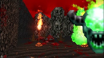 Doom Project Brutality  (Part 5) Drowning in Demon Blood