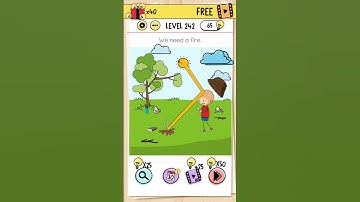 Brain test - level 242 #shorts