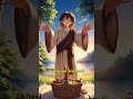 Jesus Feeds Thousands | Bible Story for Kids | Teach English & Faith at Home
