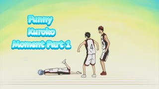 Kuroko Funny moment Sub indo Part 1 || Kuroko no basket